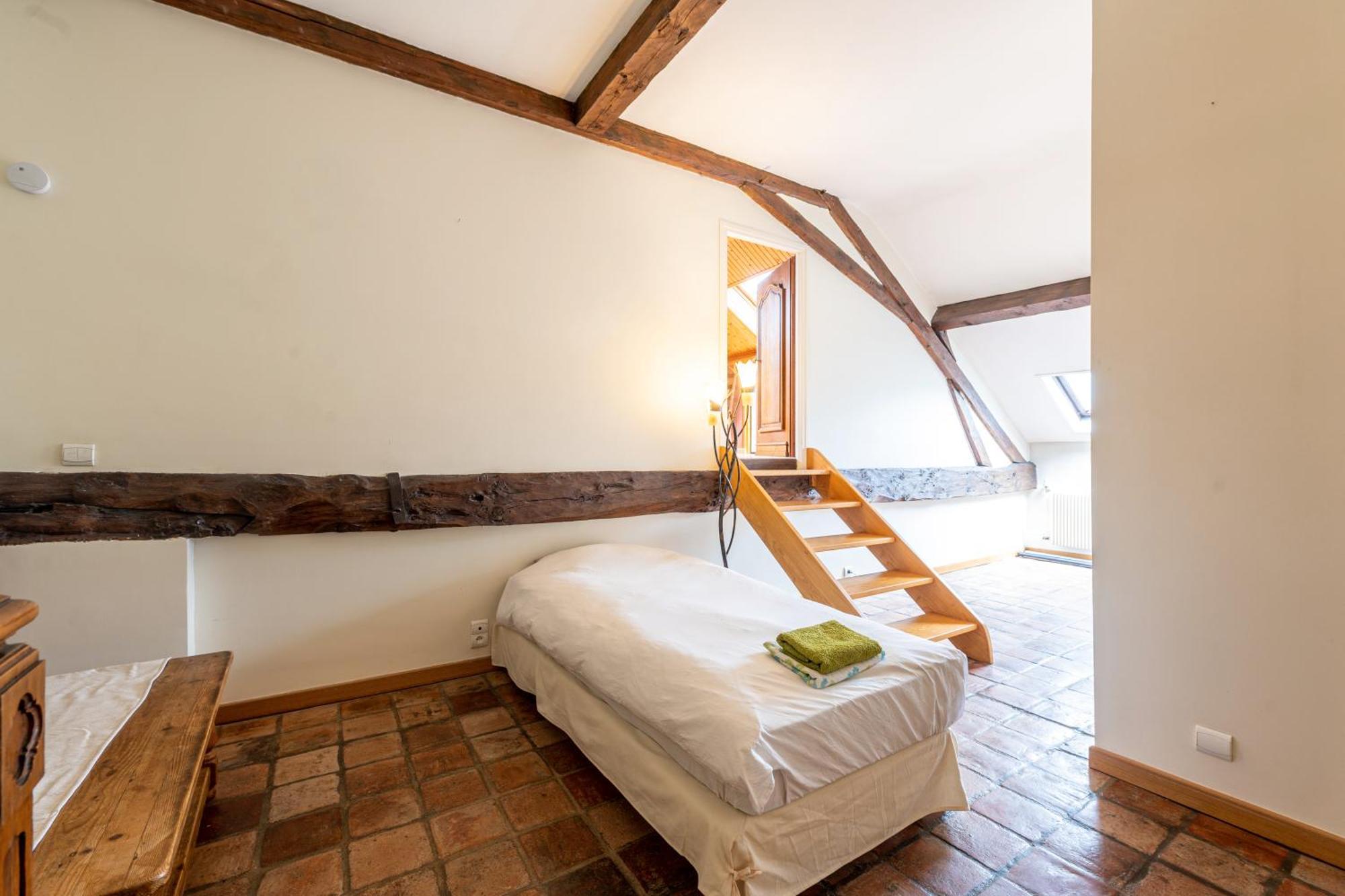 Chateau De Montpon - Grand Logement Leilighet Saint-Sylvestre  Eksteriør bilde